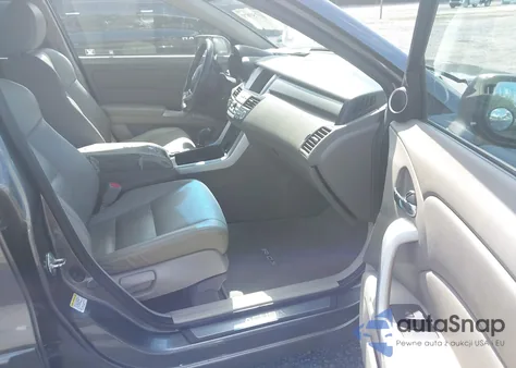 2008 Acura Rdx from USA, damaged, VIN 5J8TB18218A018985